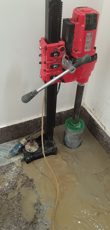 Shri Mailara Lingeshawara Core cutting Services