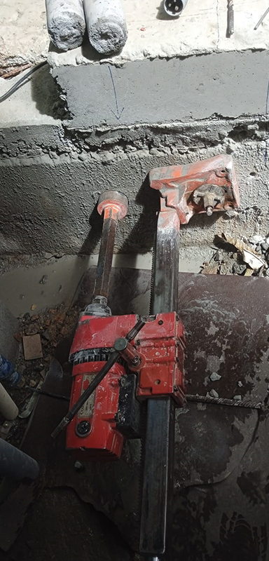 Shri Mailara Lingeshawara Core cutting Services