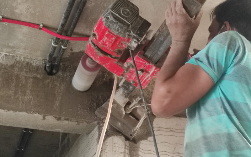 Normal Core Cutting Services In Bangalore