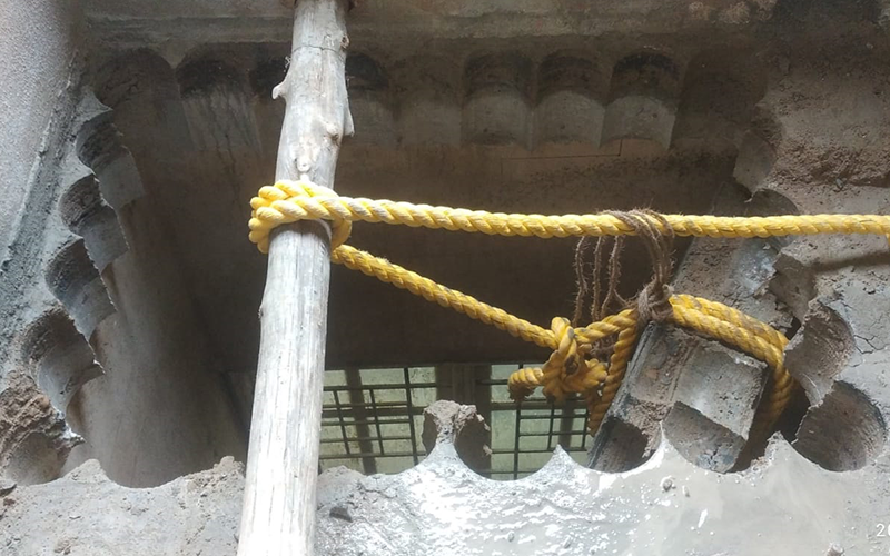 Stair Holes Services In Bangalore